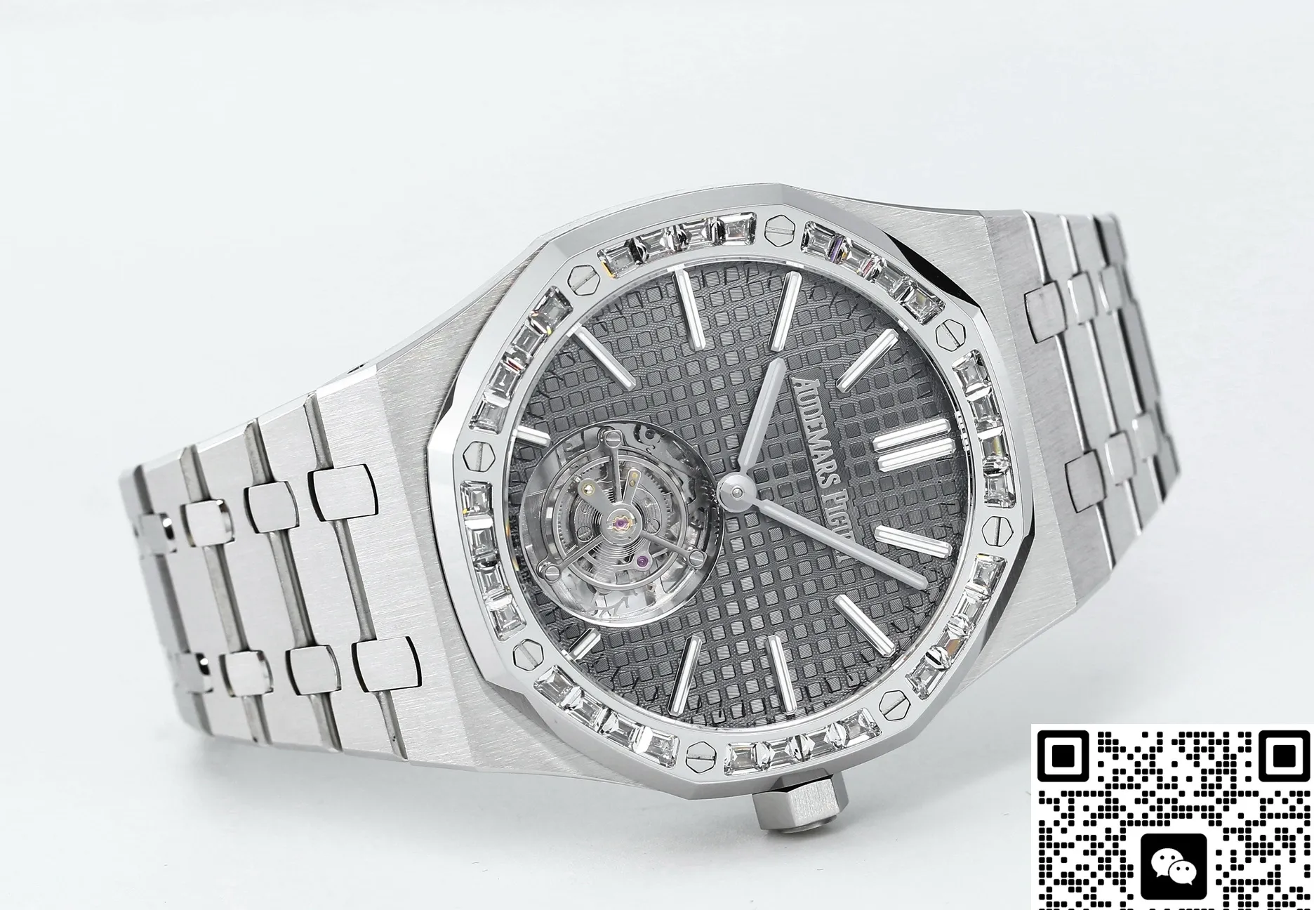 BBS Factory Audemars Piguet 26730BC.ZZ.1320BC.01 1:1 Best Edition Replica Watch